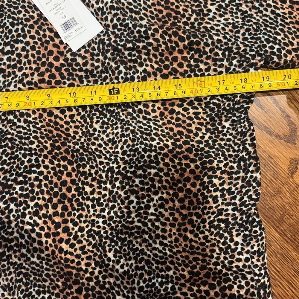 Equipment Leopard Raydon Sweater - Picture 5 of 5